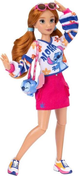 Produktbild Jakks Pacific Disney ILY 4ever - Fashion Doll - Stitch (239344)