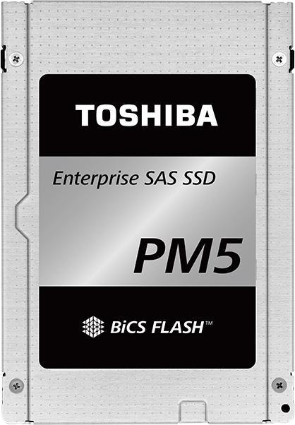 Produktbild Toshiba ESSD 400GB (400 GB, 2.5")