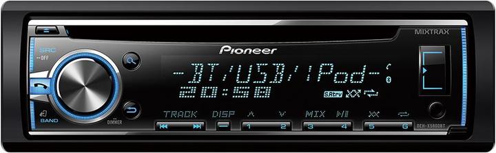 Pioneer Deh-X5800bt (Auto Android)