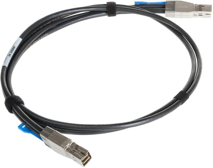 Image du produit Supermicro CBL-SAST-0573 : mini SAS HD, 1m
