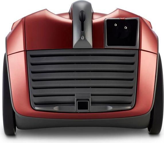 Actual product image Nilfisk Dry vacuum cleaner Bravo SR10P07A 700 W 2340 l/min 110 mbar