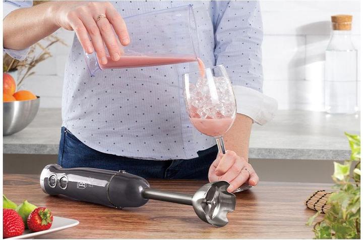 Actual product image BerlingerHaus Hand Blender 500 W Metallic Line Carbon Pro Edition