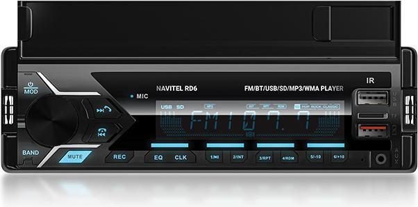 Actual product image Navitel Car stereo RD6 | 4x45 W | Digital Media Receiver