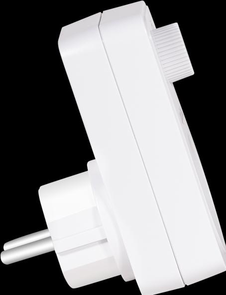 Actual product image LogiLink Socket outlet adapter