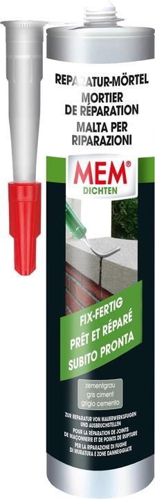 MEM Fix & Fertig