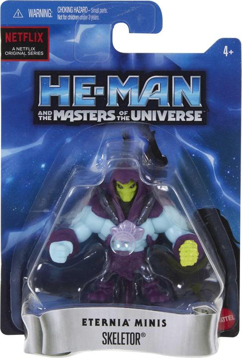 Actual product image Mattel Masters of the Universe Eternia