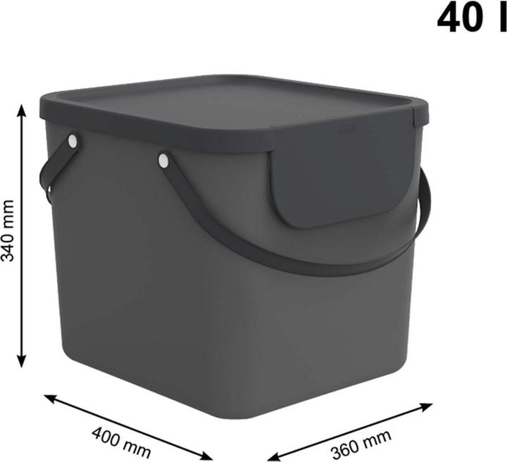 Immagine prodotto Rotho Albula (40 l)