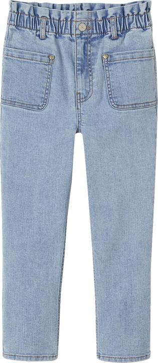 Immagine prodotto Vertbaudet I robusti jeans a sacchetto da bambina UNFORGETTABLE (98)