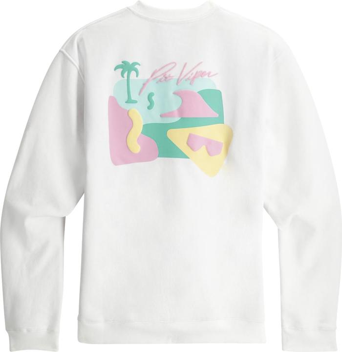 Produktbild Pit Viper Passion Aquatica Crewneck Sweatshirt (L)