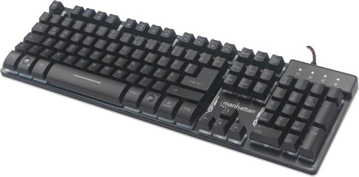 Actual product image Manhattan Metal Base Edition (DE, Cable)
