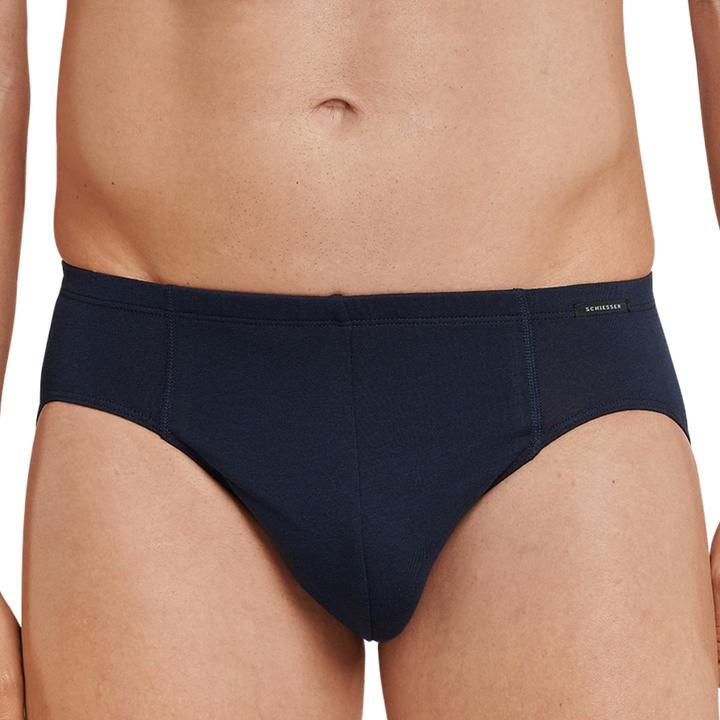 Image du produit Schiesser Pack de 6 Coton Essentiel Coton Essentiel (M, paquet de 6)