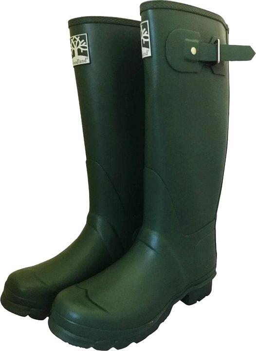 Produktbild Woodland Scenics Gummistiefel mit Schnalle weite Passform (44)