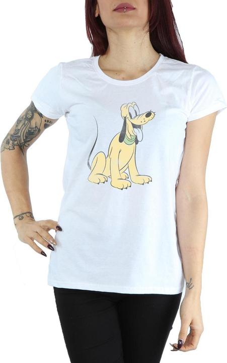 Produktbild Disney Pluto Sitting TShirt (L)