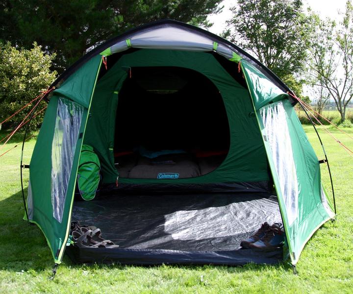 Produktbild Coleman Chimney 3 Rock Plus (Tunnelzelt, 6.80 kg, 3 Personen)