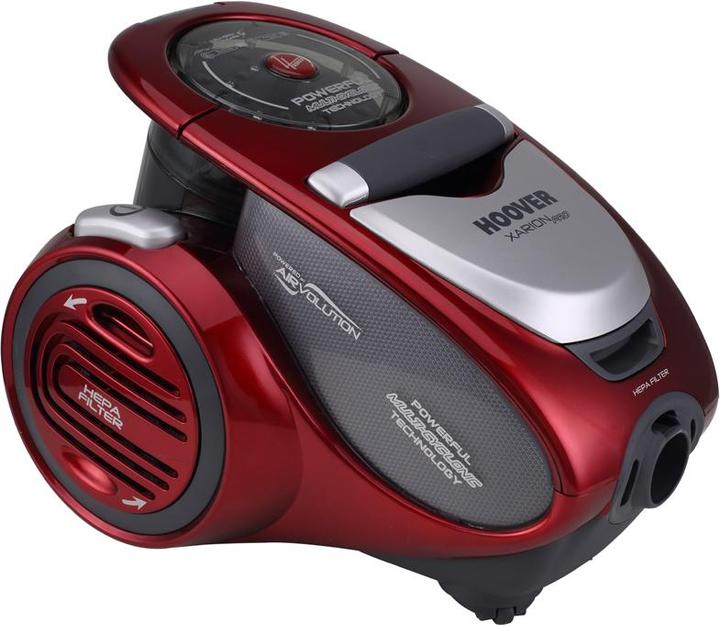 Immagine prodotto Hoover Xarion Pro XP81 XP25011 Aspirapolvere a secco senza sacco