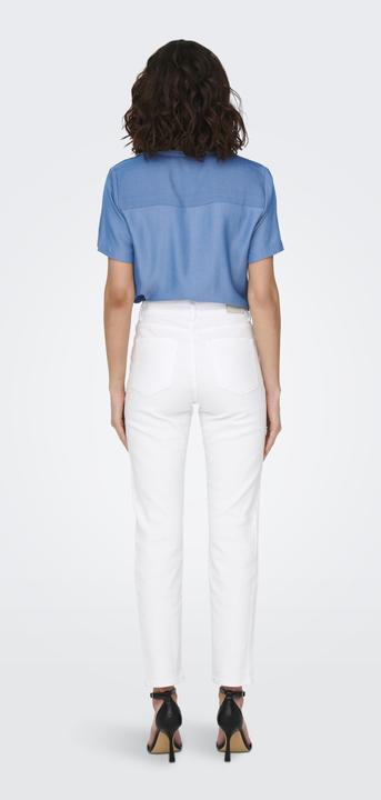 Actual product image Only ONLEmily Stretch HW Ankle Straight Fit Jeans (W27/L30)