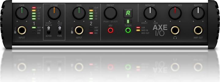 Produktbild IK Multimedia AXE I/O (USB)