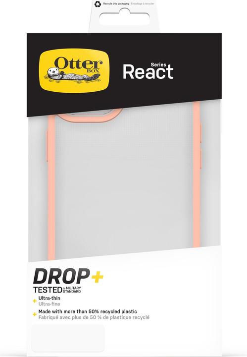 Actual product image OtterBox React (Apple iPhone 15 Plus, Apple iPhone 14 Plus)