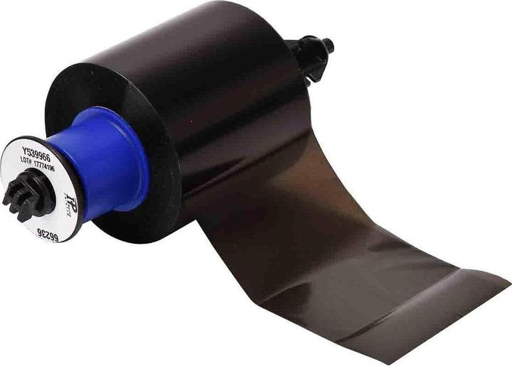 Produktbild Brady IP-R-6400, Farbband, Harz, Schwarz, 60.00 mm x 300.00 m, für IP-Printer