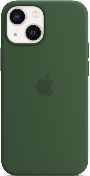 Actual product image Apple Silicone Case with MagSafe (Apple iPhone 13 mini)