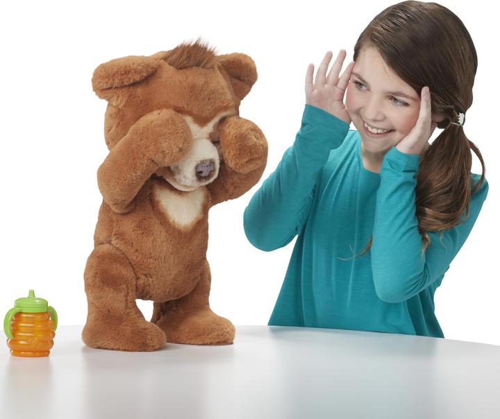 Produktbild FurReal Cuby the Bear - Interaktives Kuscheltier (43.18 cm)
