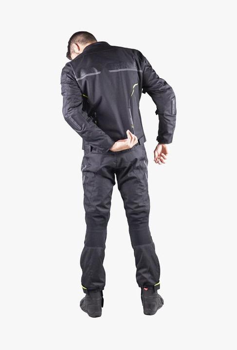 Actual product image iXS Sport jacket Black Panther ST (Men, 3XL)