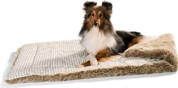 Produktbild Hunter Hundedecke Astana mit Fellimitat (Hund)