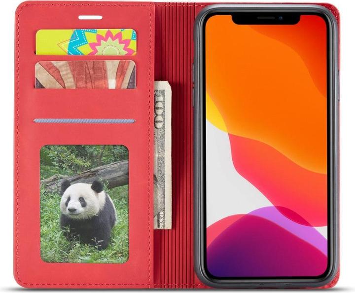 Immagine prodotto Cover-Discount Look scamosciato in stile vintage (Apple iPhone 11)