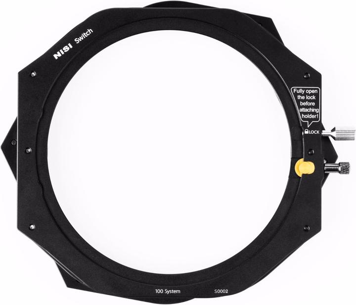Produktbild Nisi V6 Switch Kit (Obektivfilter Halter, 100 mm)