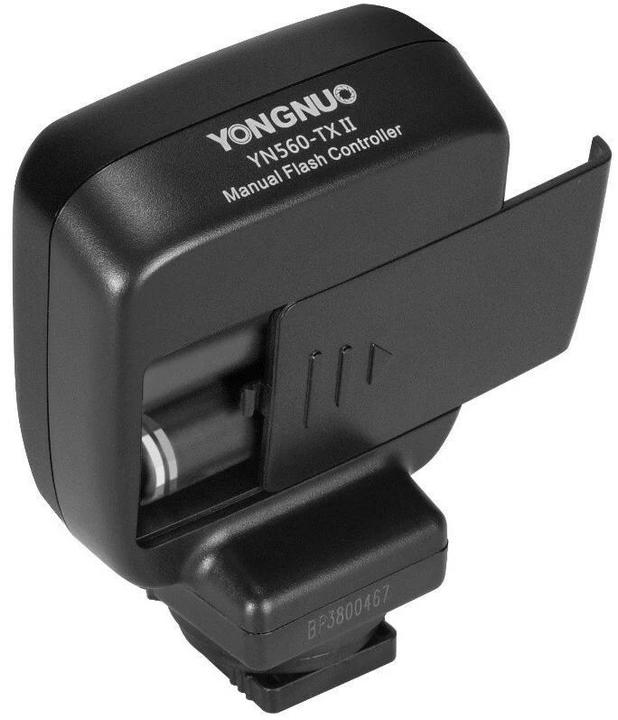 Immagine prodotto Yongnuo Regolatore flash manuale YN-560-TX II-C (Adattatore per unità flash)