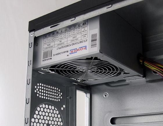 Produktbild LC-Power LC-924B (ATX, mATX, Mini-ITX)