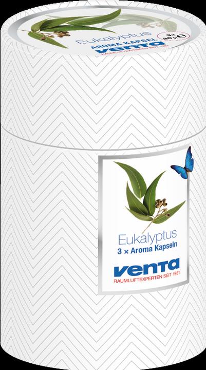 Image du produit Venta Capsule d'huile parfumée Eucalyptus série 6 (3 x)