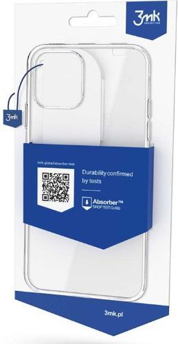 Actual product image 3MK Clear Case (Realme 12 Pro+, Apple iPhone 12)