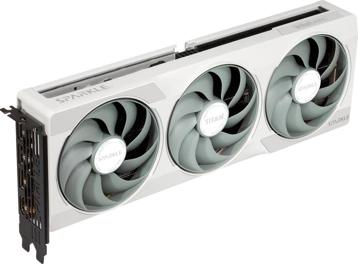 Produktbild Sparkle Arc B580 Titan Luna OC (12 GB)