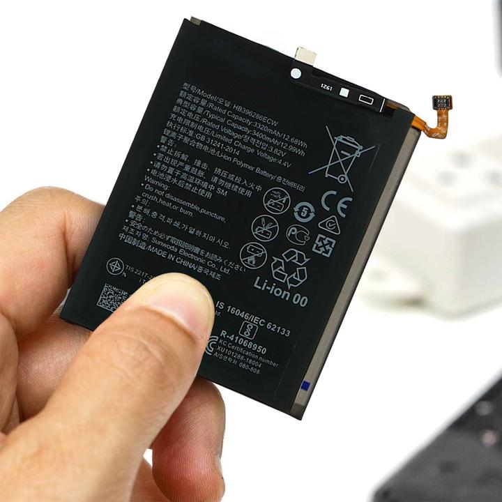 Produktbild Clappio Huawei HB396286ECW 3400 mAh Akku