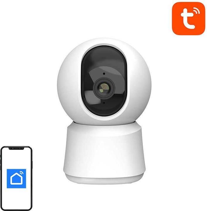 Laxihub IP Camera P2-TY WiFi 1080p 360° Tuya