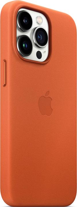 Produktbild Apple Leder Case mit MagSafe (Apple iPhone 13 Pro)