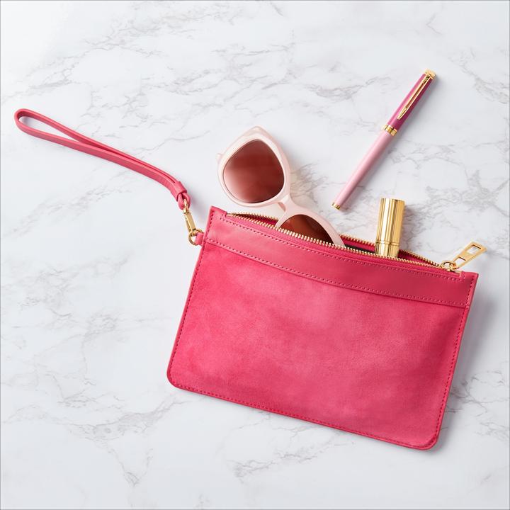 Actual product image Waterman Roller Hemisphere Colour Blocking Pink C.C. F black gift box (Pink, 1 x)