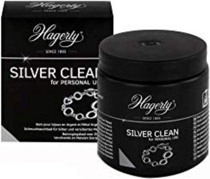 Produktbild Hagerty Silver Clean