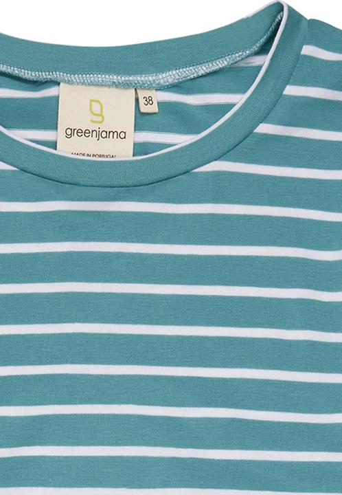 Immagine prodotto greenjama Camicia a maniche lunghe a righe (44)