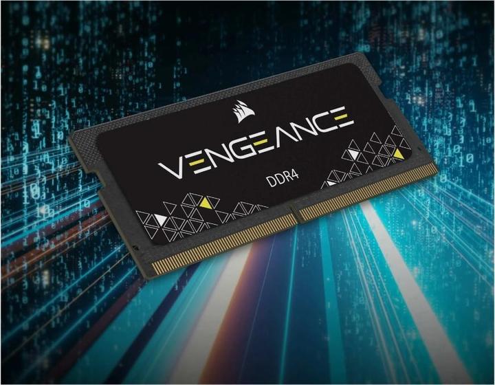 Image du produit Corsair Vengeance (1 x 32GB, 3200 MHz, RAM DDR4, SO-DIMM)
