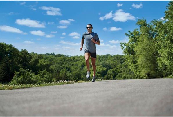 Actual product image Garmin Forerunner 745 (43.80 mm)
