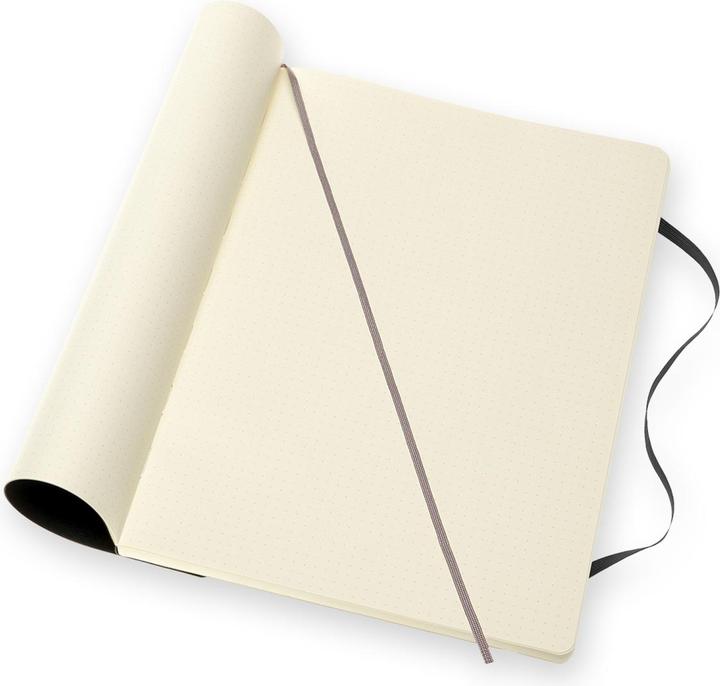 Immagine prodotto Moleskine Taccuino classico (A4, Quadretti, Copertina morbida)