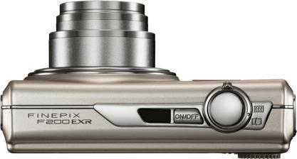 Actual product image Fujifilm FinePix F200EXR