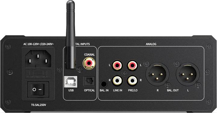 Produktbild FiiO K9 AKM (USB-DAC, Gain-Schalter, Bluetooth)