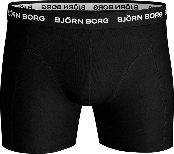Immagine prodotto Björn Borg Cotton Stretch Boxer Trunks 3P (M, confezione da 3)