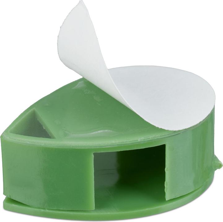 Actual product image Relaxdays 140x plant clips (1 cm, 2 cm)