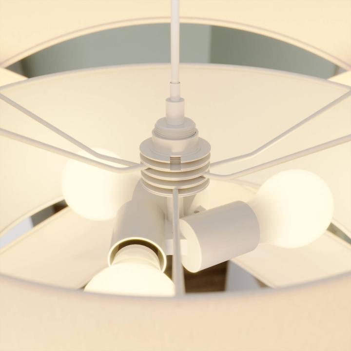 Image du produit Lindby Simaria Lampe à suspendre White (E27)