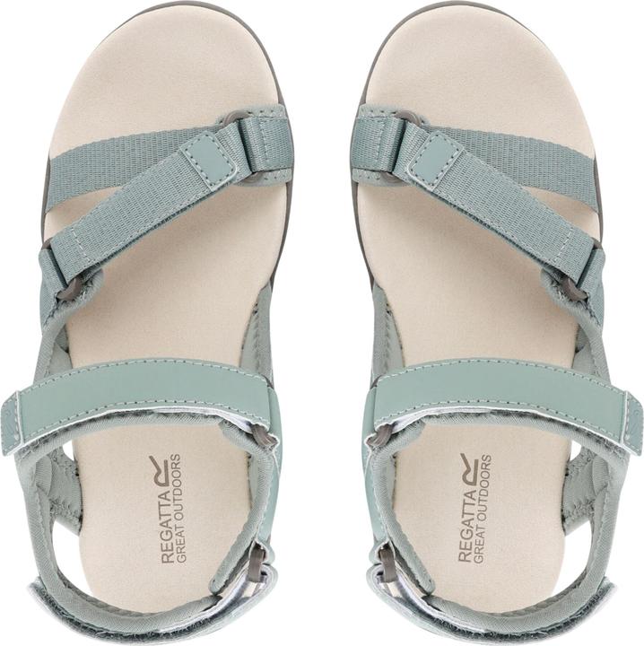 Actual product image Regatta Womens/Ladies Santa Clara II Sandals (37)