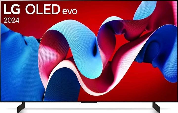 Produktbild LG OLED55C48LA (55", C4, OLED, 4K, 2024)